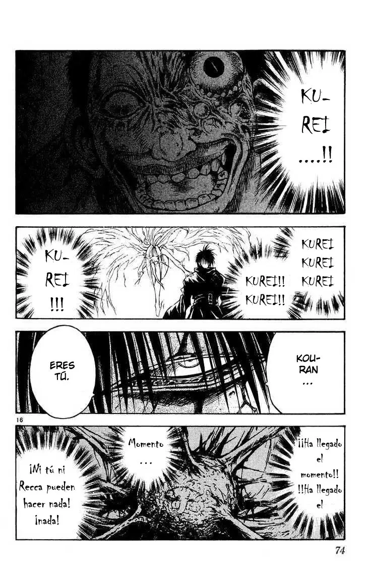 Flame of Recca (1995) - Capítulo 303 - Página 19 - LectorTMOo