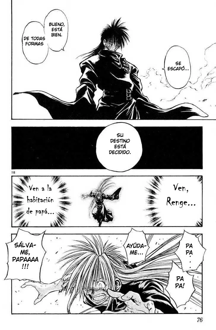 Flame of Recca (1995) - Capítulo 303 - Página 21 - LectorTMOo