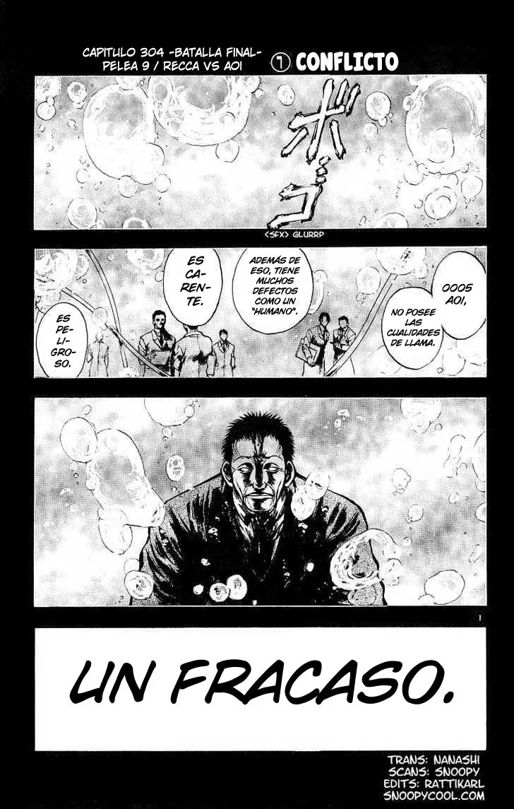 Flame of Recca (1995) - Capítulo 304 - Página 2 - LectorTMOo