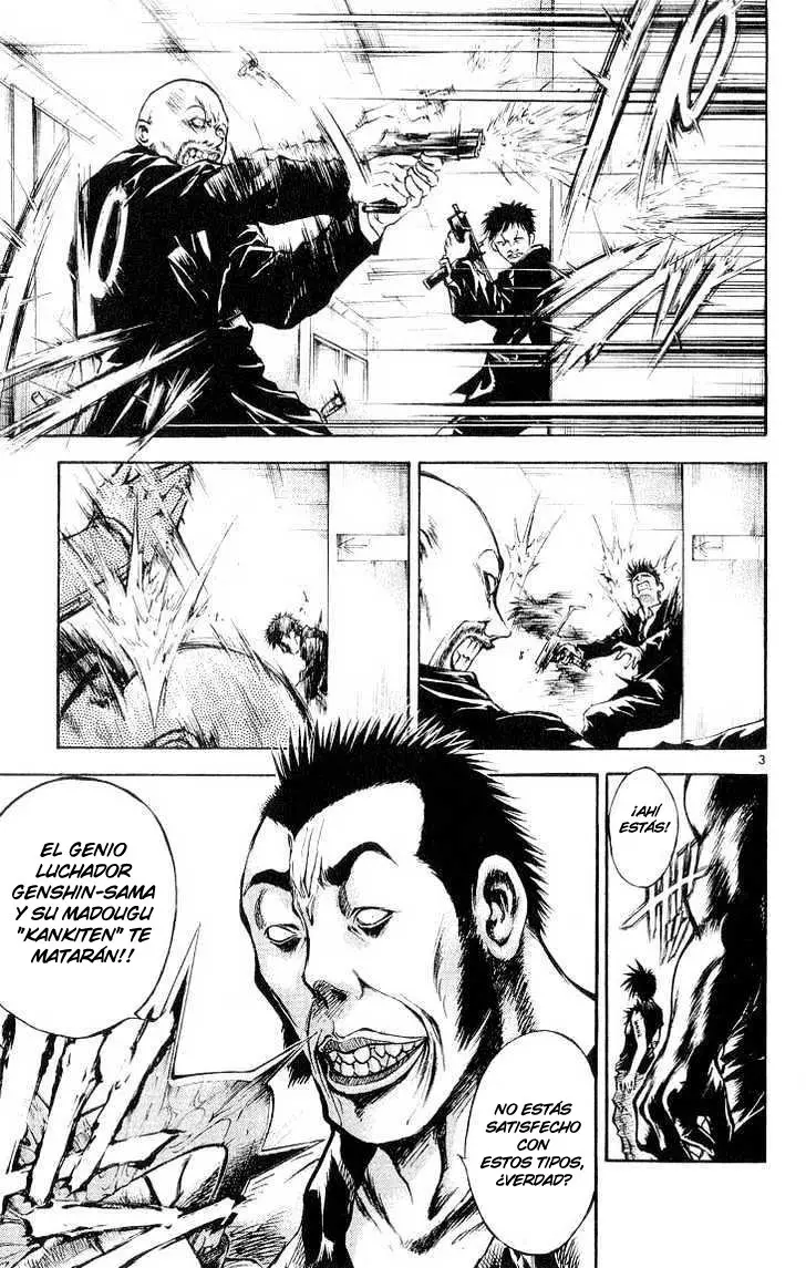 Flame of Recca (1995) - Capítulo 304 - Página 4 - LectorTMOo
