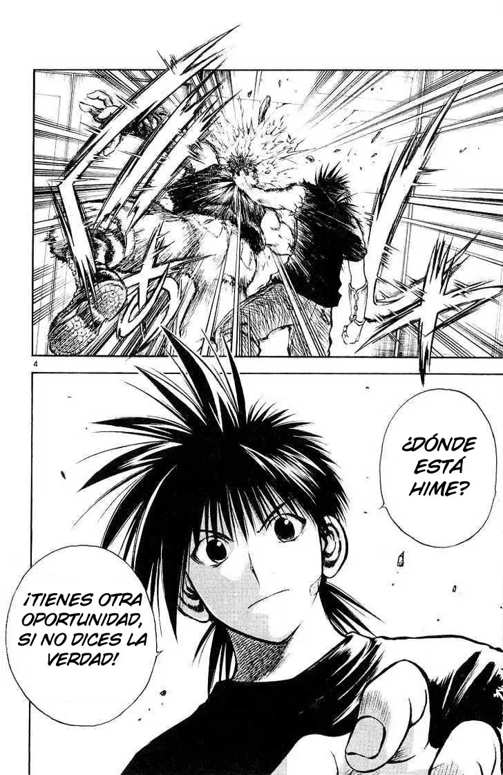 Flame of Recca (1995) - Capítulo 304 - Página 5 - LectorTMOo