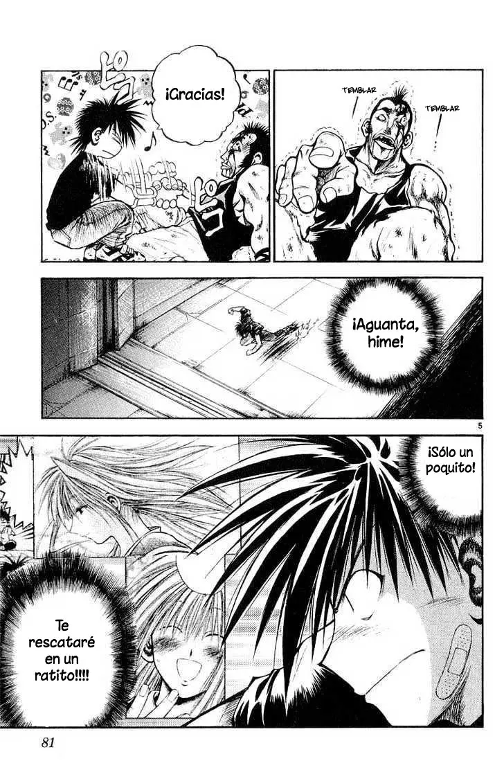 Flame of Recca (1995) - Capítulo 304 - Página 6 - LectorTMOo