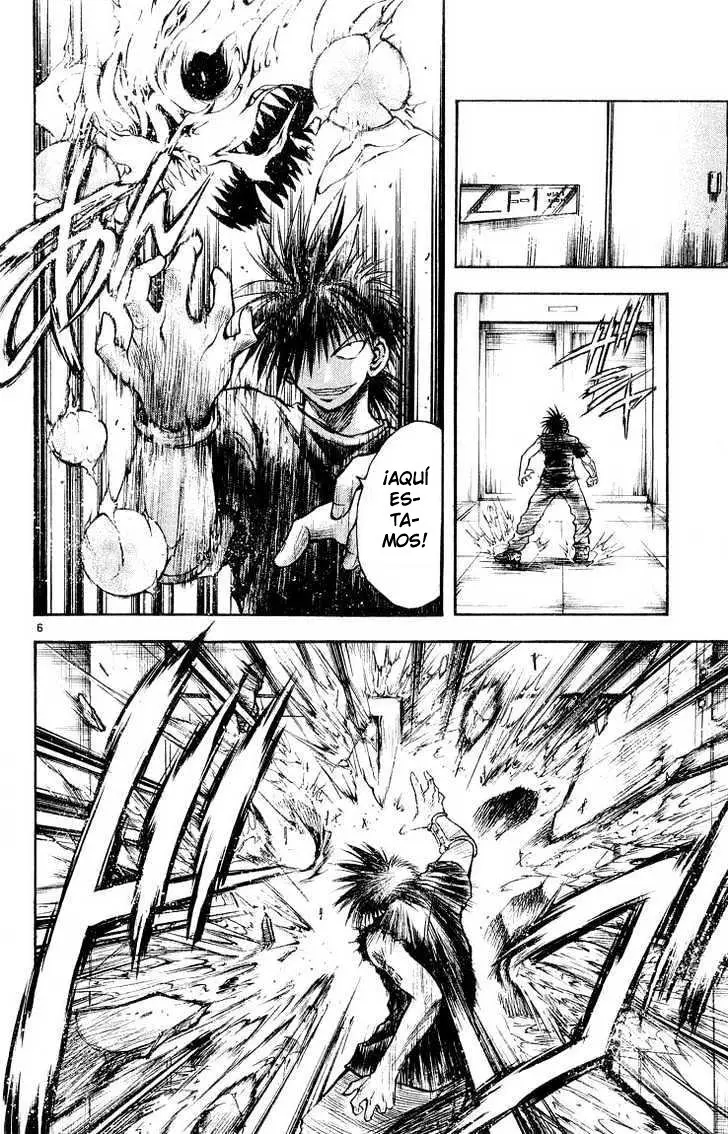 Flame of Recca (1995) - Capítulo 304 - Página 7 - LectorTMOo