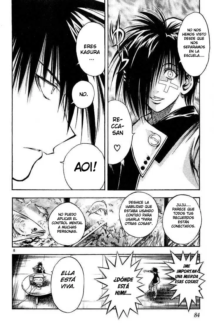 Flame of Recca (1995) - Capítulo 304 - Página 9 - LectorTMOo