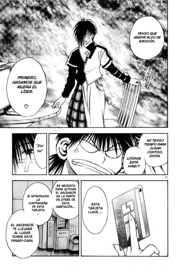 Flame of Recca (1995) - Capítulo 304 - Página 12 - LectorTMOo