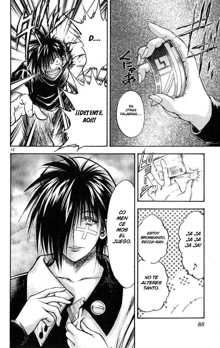 Flame of Recca (1995) - Capítulo 304 - Página 13 - LectorTMOo