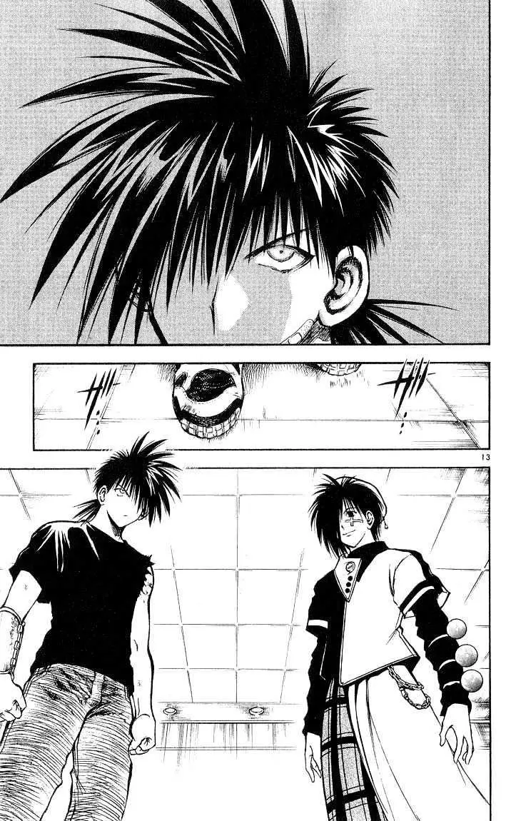 Flame of Recca (1995) - Capítulo 304 - Página 14 - LectorTMOo