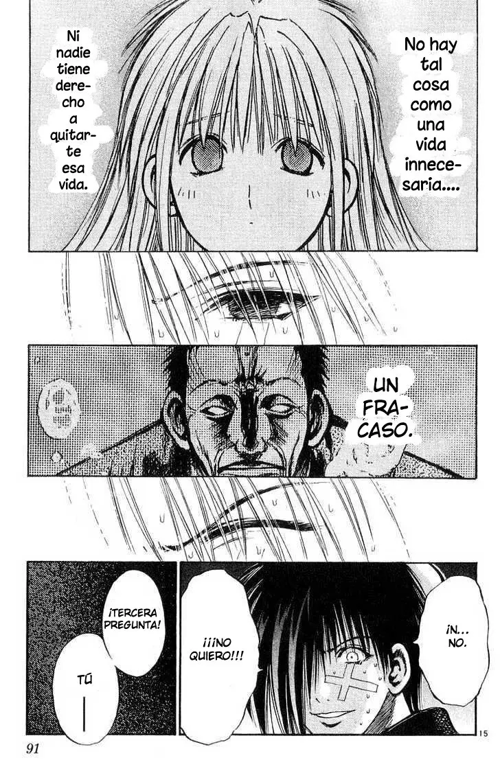 Flame of Recca (1995) - Capítulo 304 - Página 16 - LectorTMOo