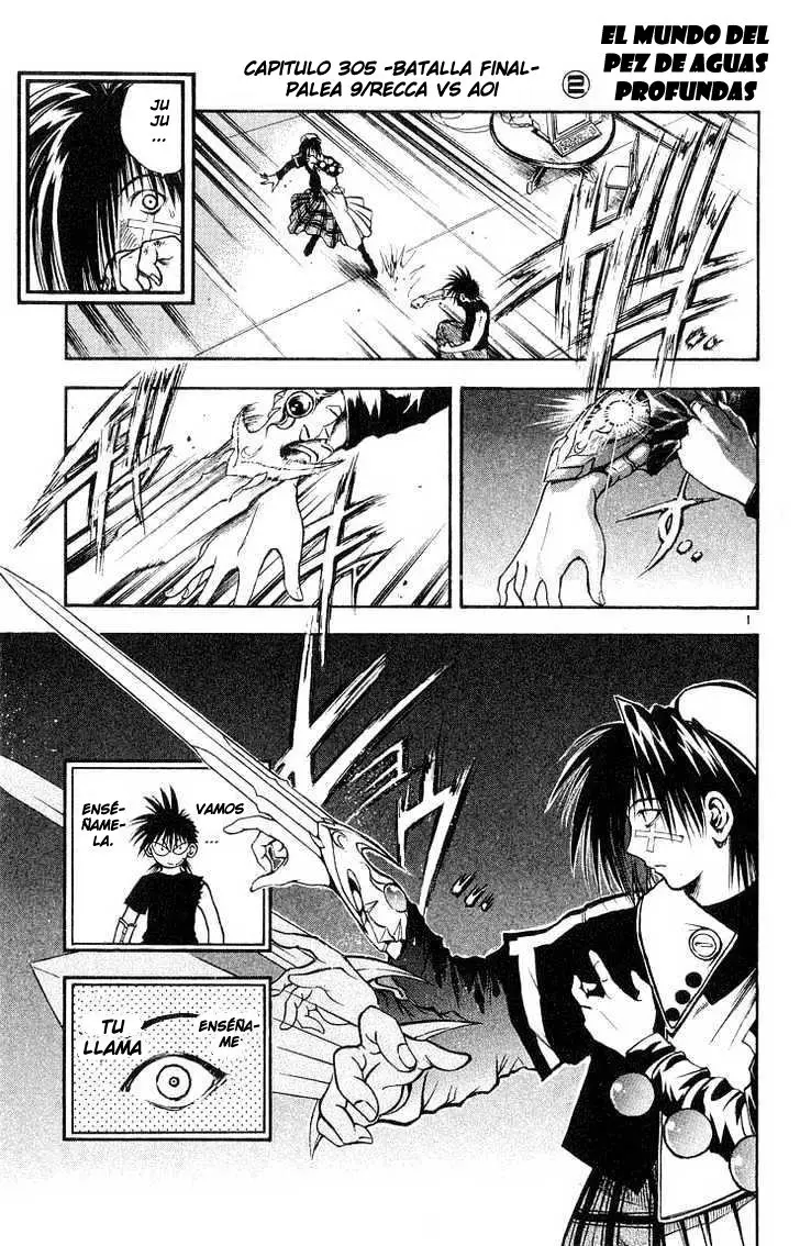 Flame of Recca (1995) - Capítulo 305 - Página 2 - LectorTMOo