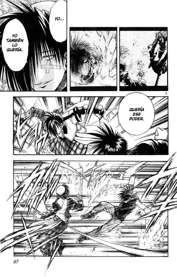 Flame of Recca (1995) - Capítulo 305 - Página 5 - LectorTMOo