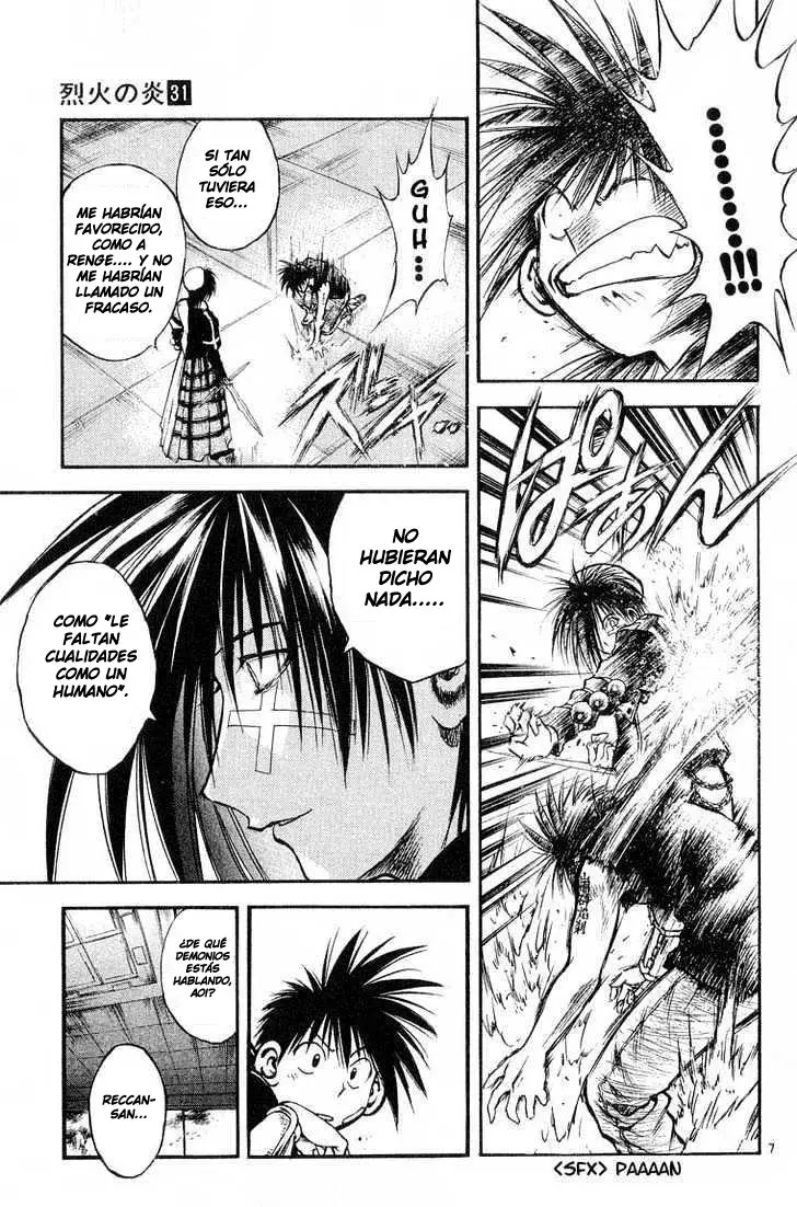 Flame of Recca (1995) - Capítulo 305 - Página 7 - LectorTMOo