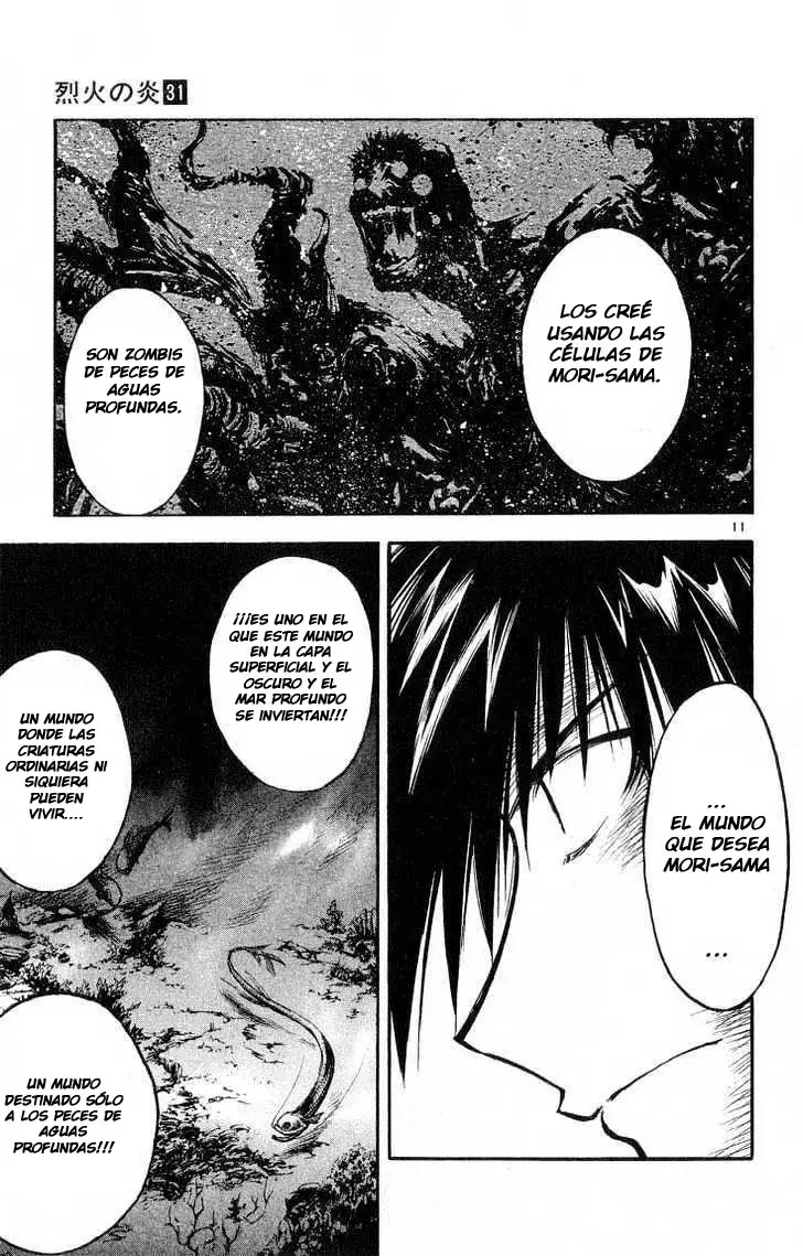 Flame of Recca (1995) - Capítulo 305 - Página 10 - LectorTMOo