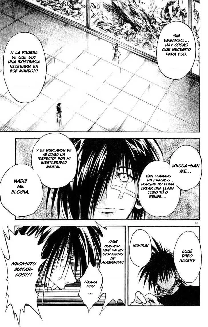 Flame of Recca (1995) - Capítulo 305 - Página 12 - LectorTMOo