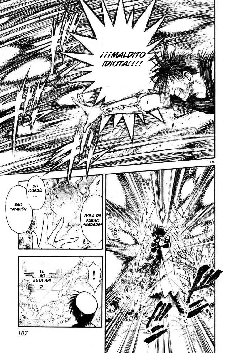 Flame of Recca (1995) - Capítulo 305 - Página 14 - LectorTMOo