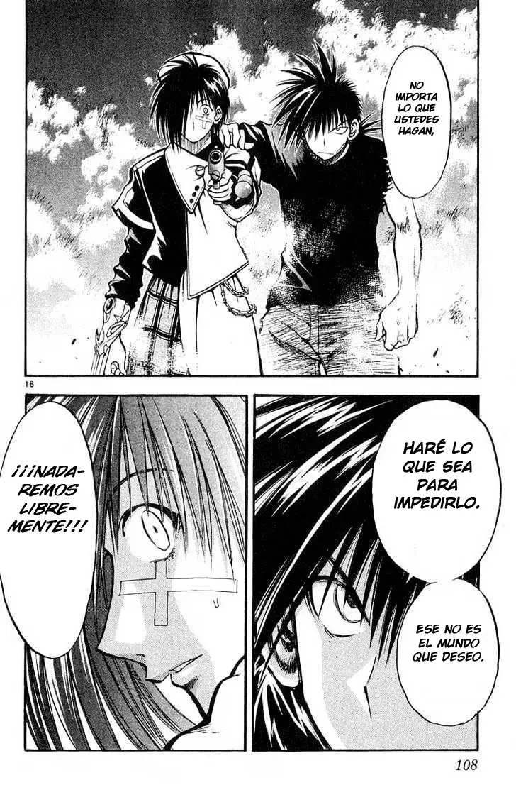 Flame of Recca (1995) - Capítulo 305 - Página 15 - LectorTMOo