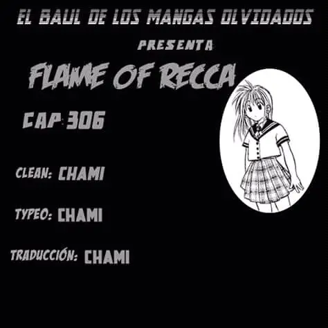 Flame of Recca (1995) - Capítulo 306 - Página 1 - LectorTMOo