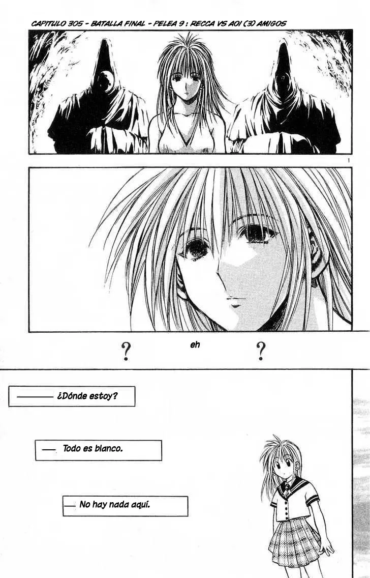 Flame of Recca (1995) - Capítulo 306 - Página 2 - LectorTMOo