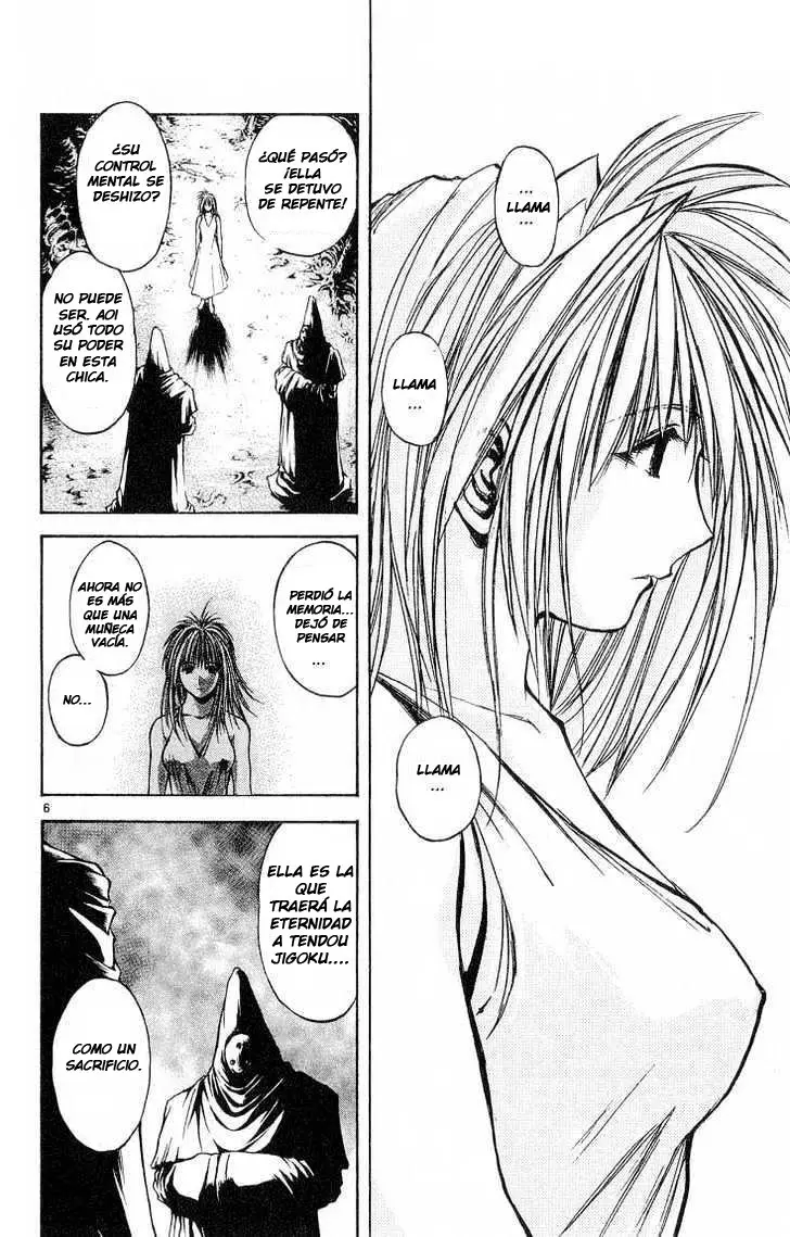 Flame of Recca (1995) - Capítulo 306 - Página 7 - LectorTMOo