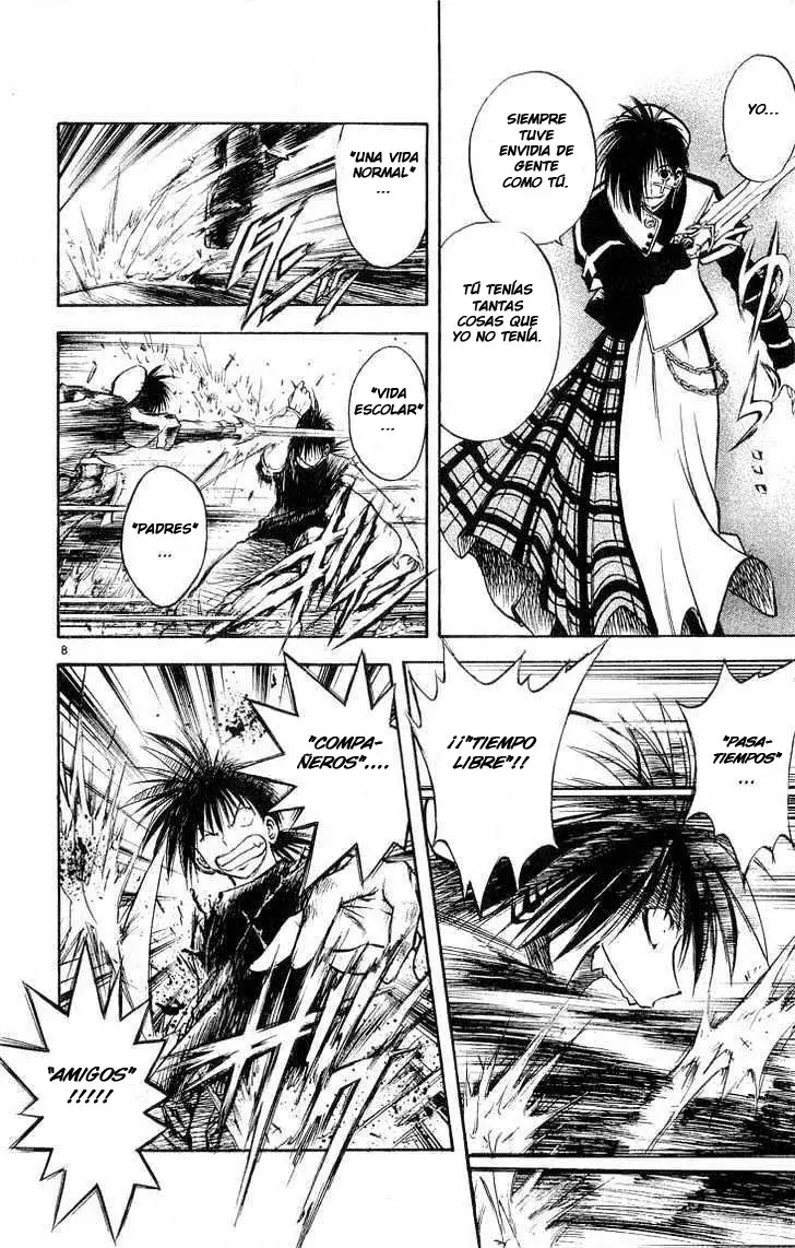 Flame of Recca (1995) - Capítulo 306 - Página 9 - LectorTMOo