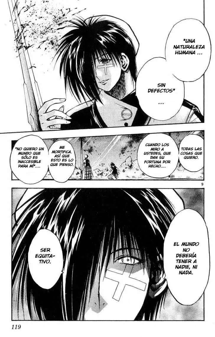 Flame of Recca (1995) - Capítulo 306 - Página 10 - LectorTMOo