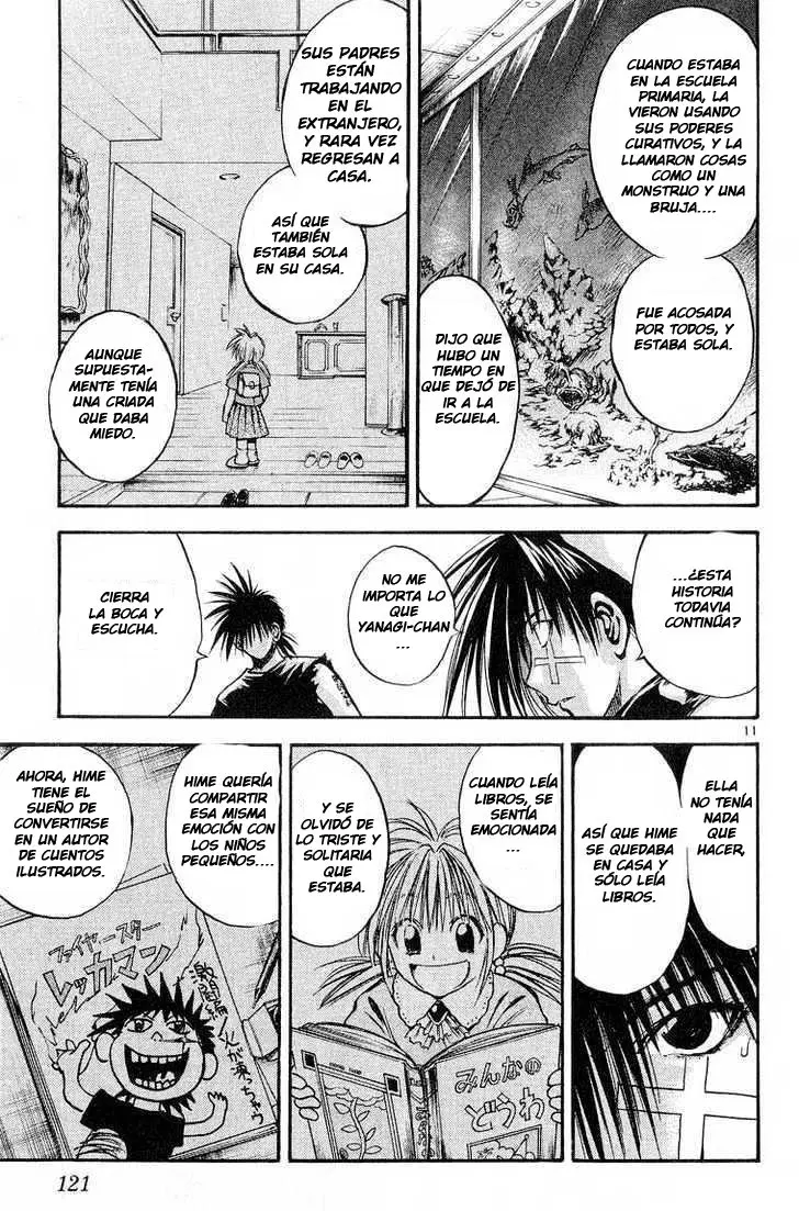 Flame of Recca (1995) - Capítulo 306 - Página 12 - LectorTMOo