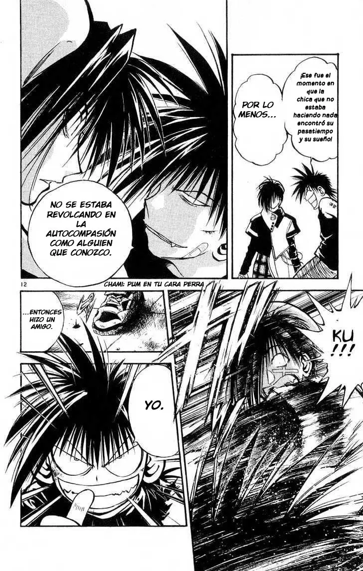 Flame of Recca (1995) - Capítulo 306 - Página 13 - LectorTMOo