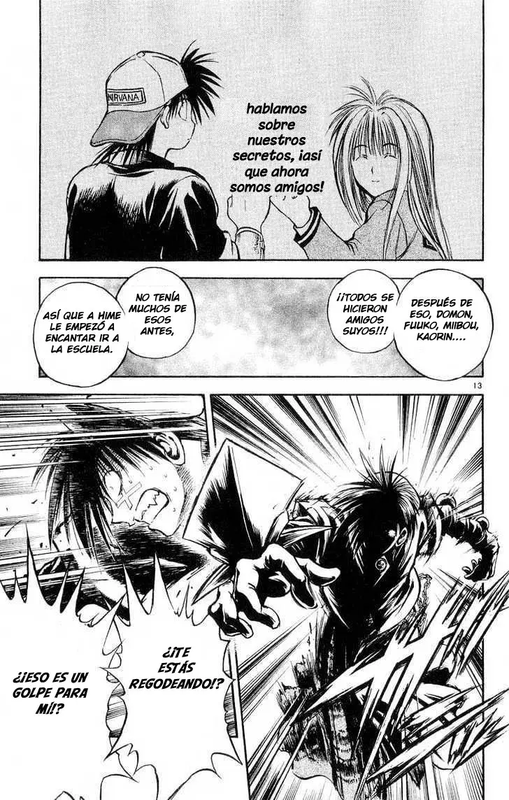 Flame of Recca (1995) - Capítulo 306 - Página 14 - LectorTMOo