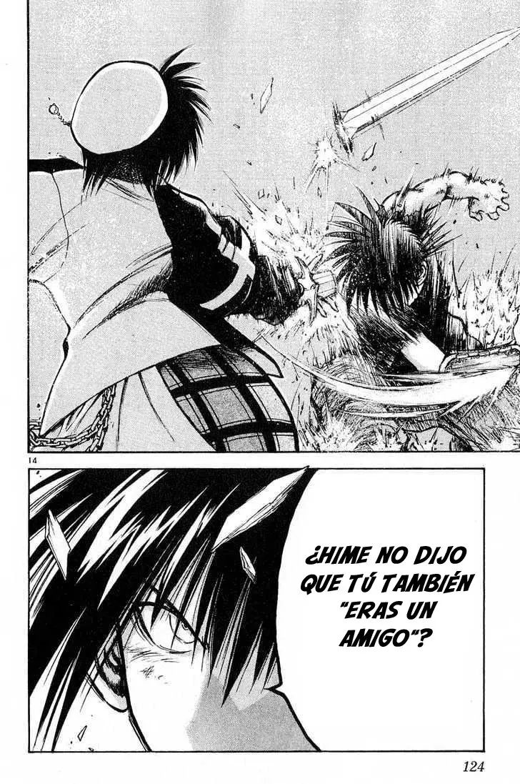 Flame of Recca (1995) - Capítulo 306 - Página 15 - LectorTMOo