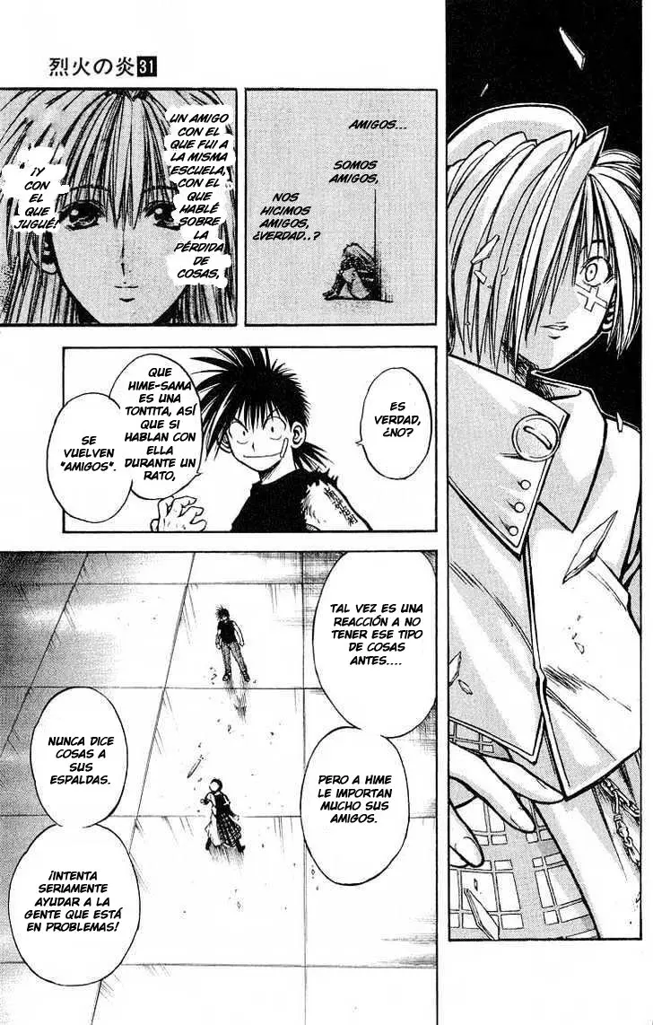 Flame of Recca (1995) - Capítulo 306 - Página 16 - LectorTMOo