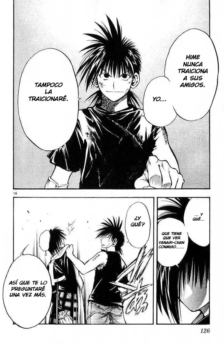 Flame of Recca (1995) - Capítulo 306 - Página 17 - LectorTMOo