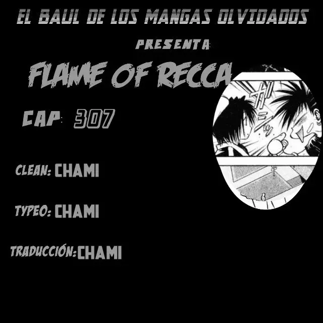 Flame of Recca (1995) - Capítulo 307 - Página 1 - LectorTMOo