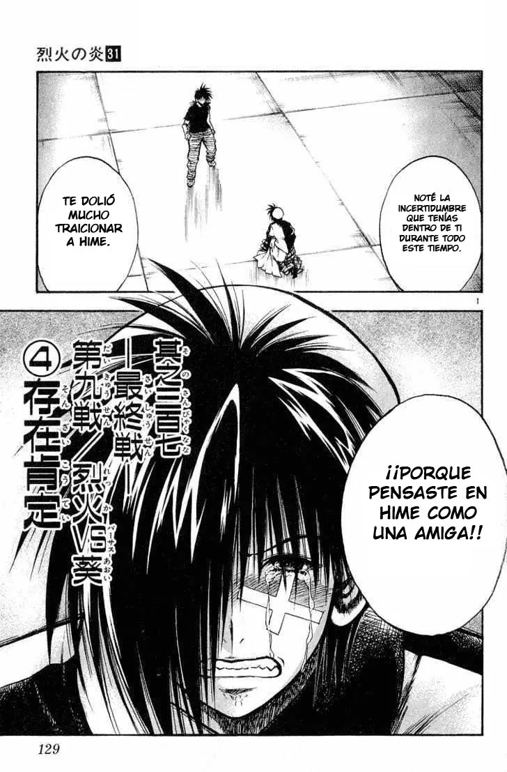Flame of Recca (1995) - Capítulo 307 - Página 2 - LectorTMOo