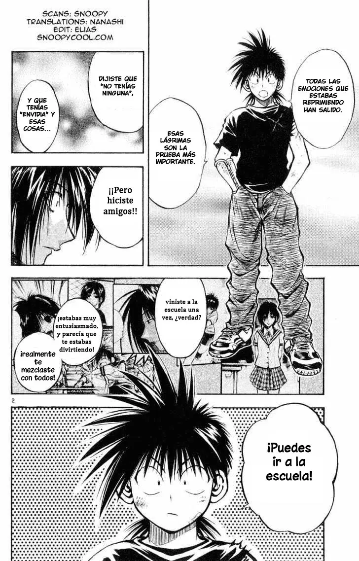 Flame of Recca (1995) - Capítulo 307 - Página 3 - LectorTMOo