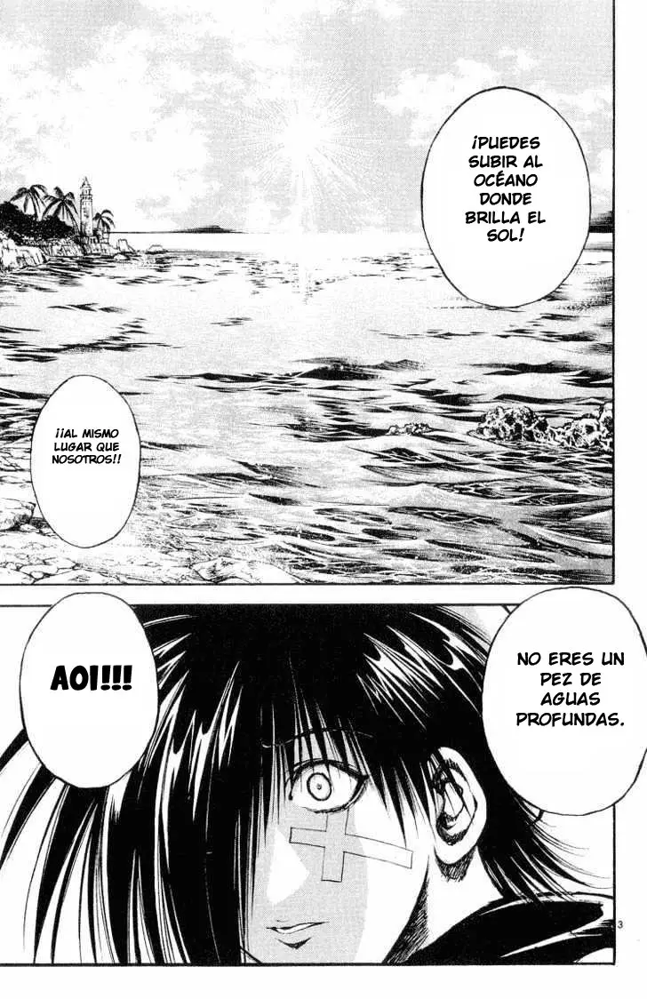 Flame of Recca (1995) - Capítulo 307 - Página 4 - LectorTMOo