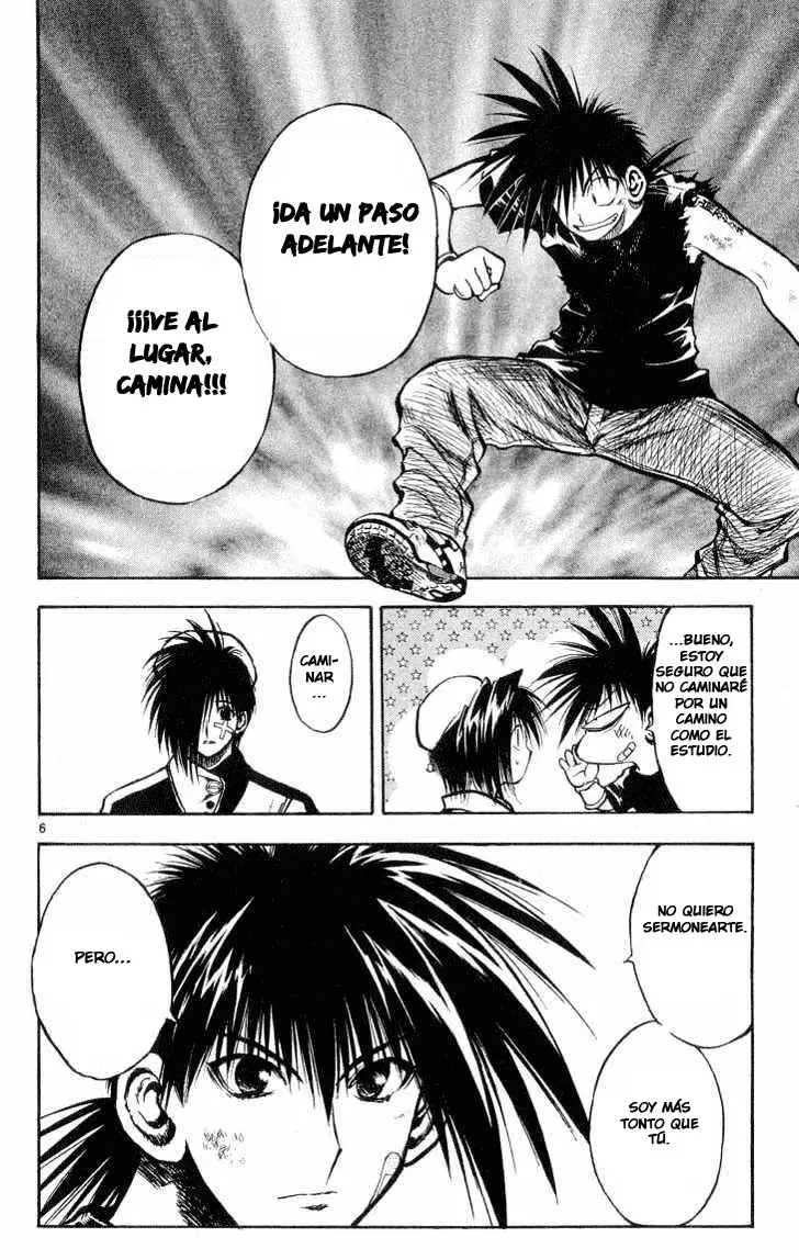 Flame of Recca (1995) - Capítulo 307 - Página 7 - LectorTMOo