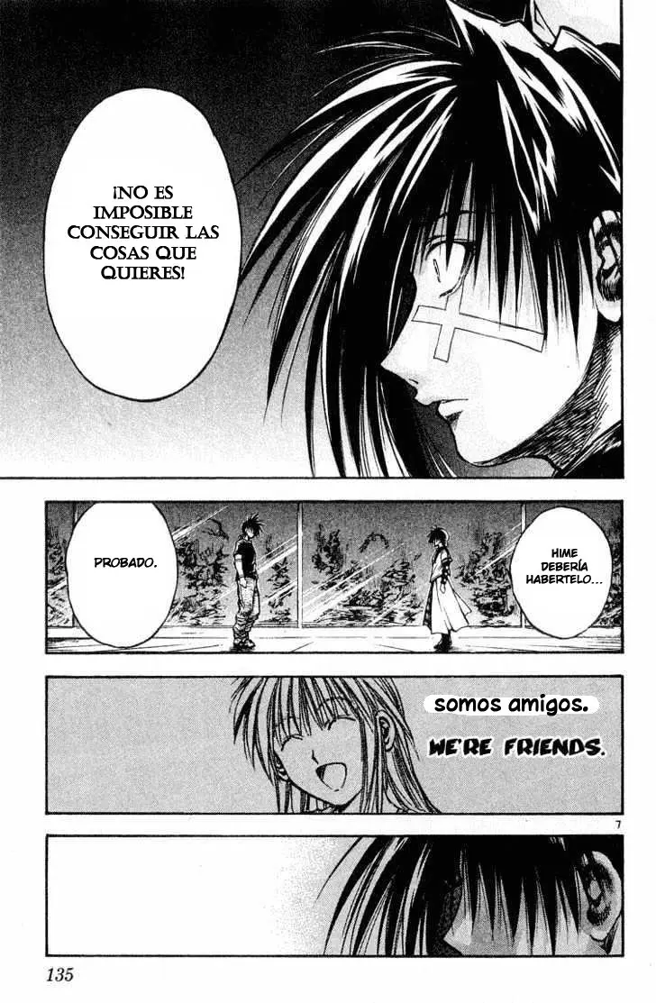 Flame of Recca (1995) - Capítulo 307 - Página 8 - LectorTMOo