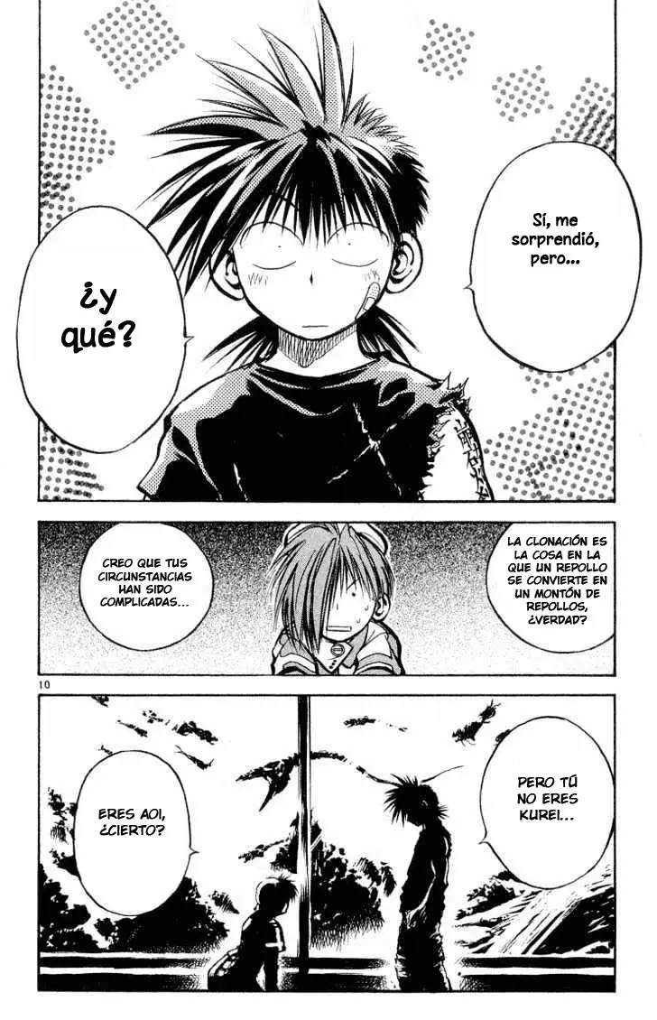 Flame of Recca (1995) - Capítulo 307 - Página 11 - LectorTMOo