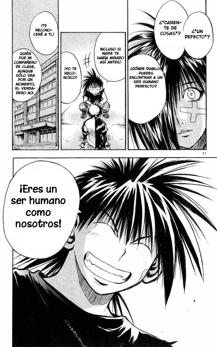 Flame of Recca (1995) - Capítulo 307 - Página 12 - LectorTMOo