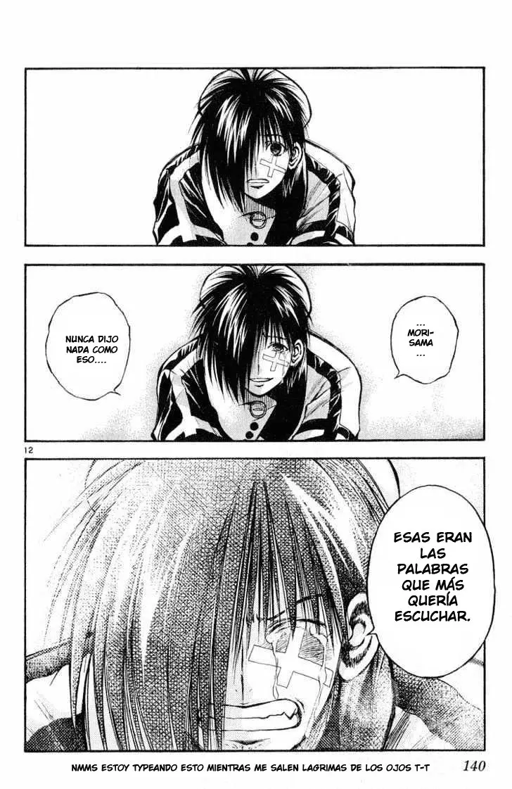 Flame of Recca (1995) - Capítulo 307 - Página 13 - LectorTMOo
