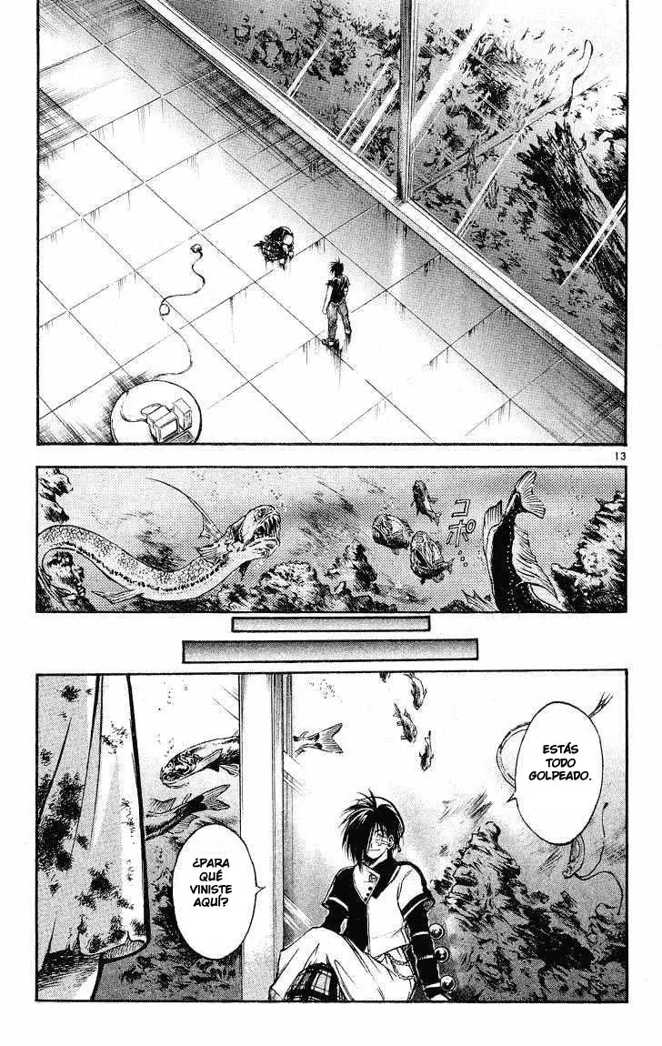 Flame of Recca (1995) - Capítulo 307 - Página 14 - LectorTMOo