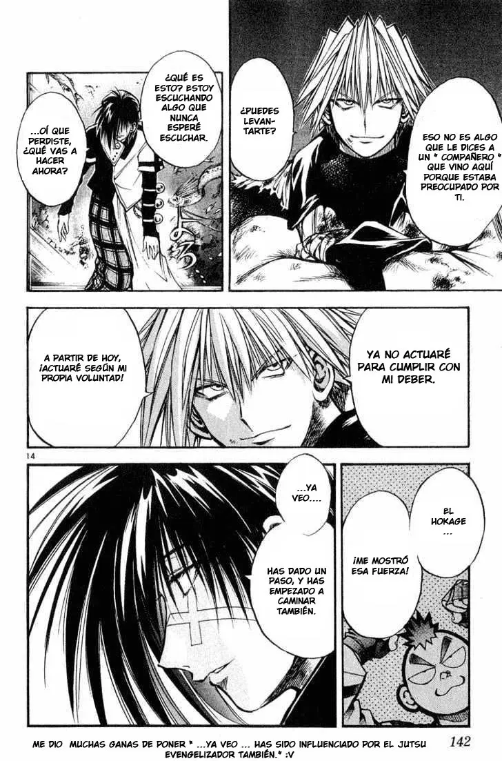 Flame of Recca (1995) - Capítulo 307 - Página 15 - LectorTMOo