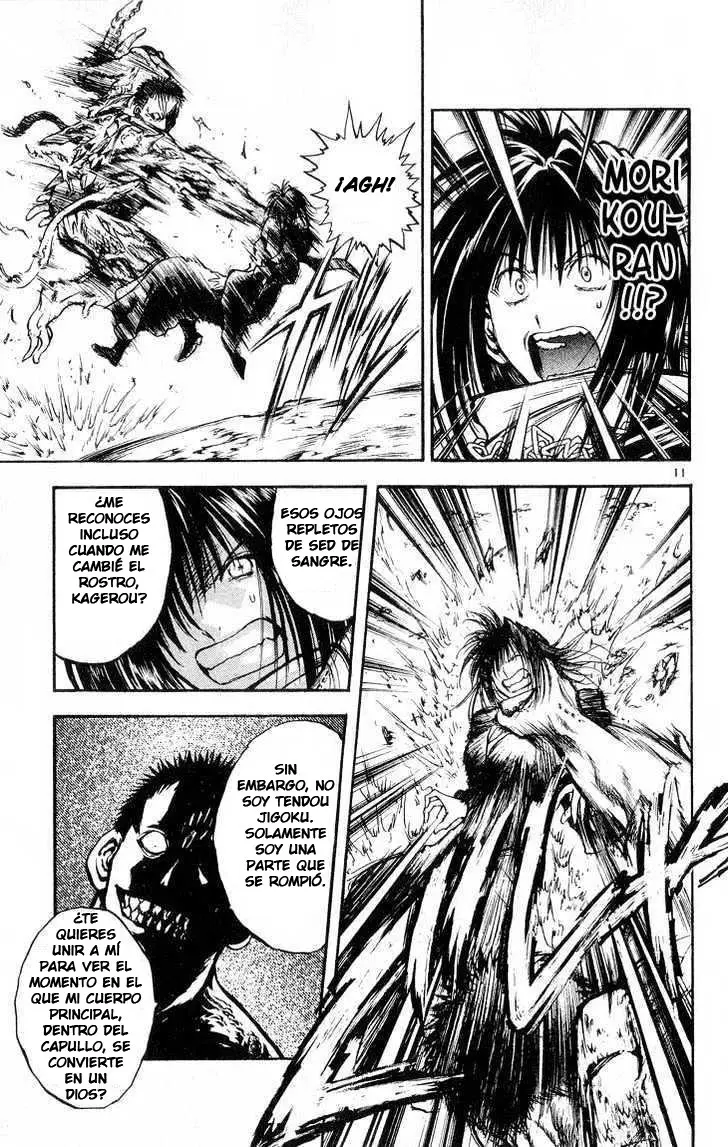 Flame of Recca (1995) - Capítulo 308 - Página 11 - LectorTMOo
