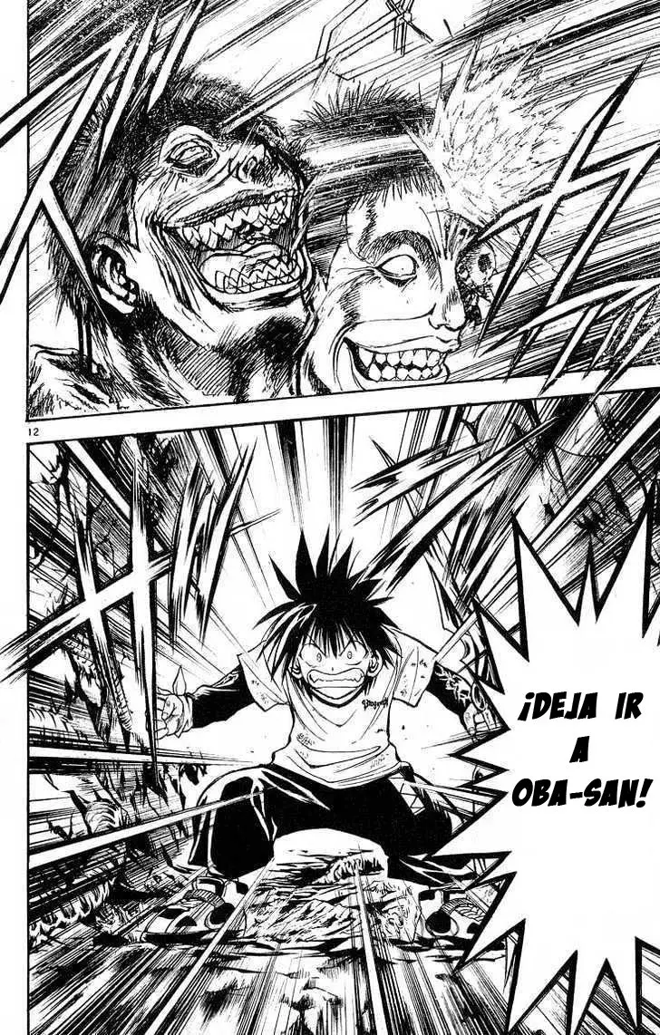 Flame of Recca (1995) - Capítulo 308 - Página 12 - LectorTMOo