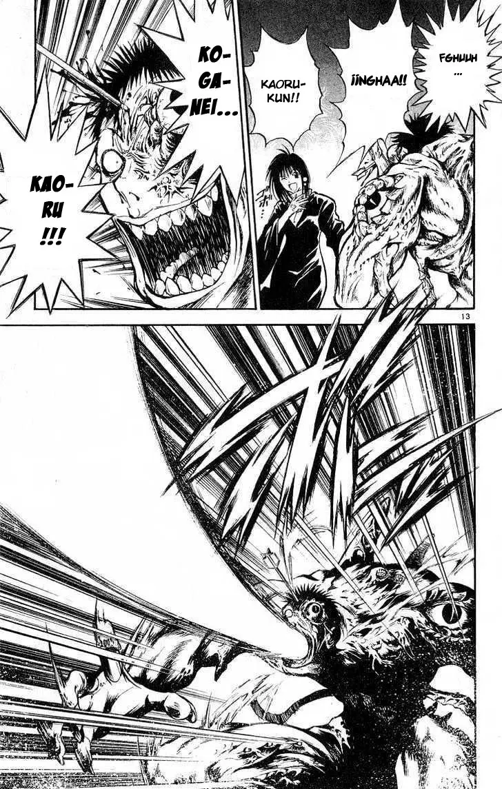 Flame of Recca (1995) - Capítulo 308 - Página 13 - LectorTMOo
