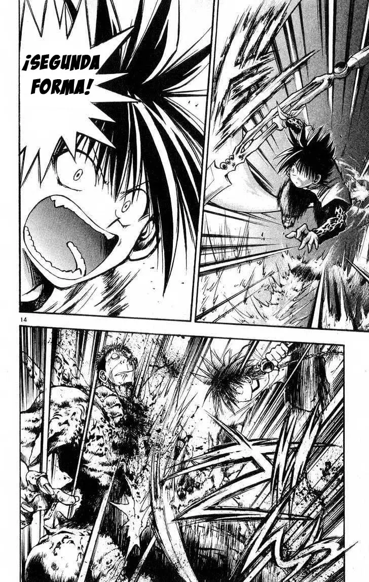 Flame of Recca (1995) - Capítulo 308 - Página 14 - LectorTMOo
