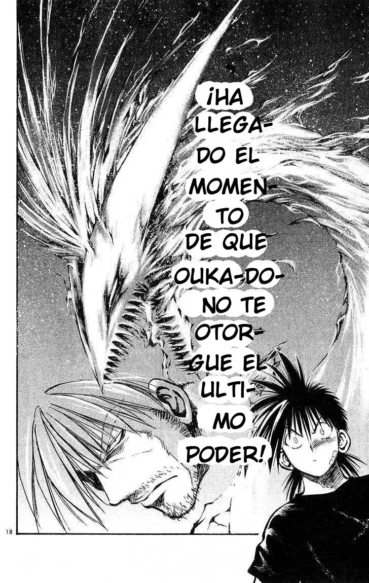 Flame of Recca (1995) - Capítulo 308 - Página 18 - LectorTMOo