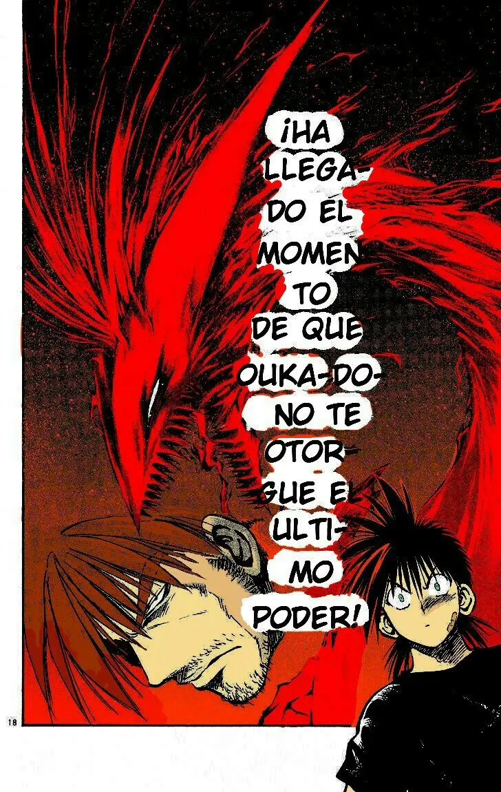 Flame of Recca (1995) - Capítulo 308 - Página 19 - LectorTMOo