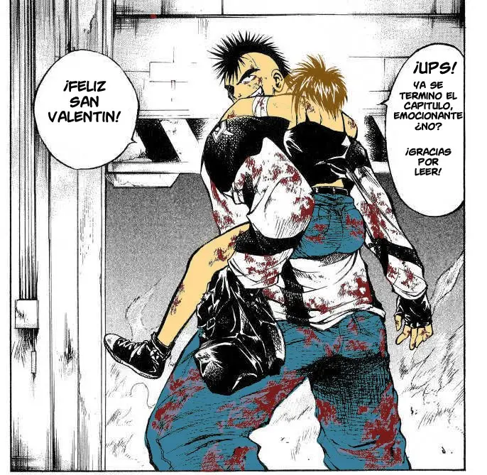 Flame of Recca (1995) - Capítulo 308 - Página 20 - LectorTMOo