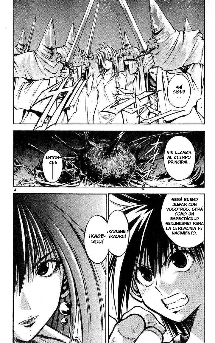 Flame of Recca (1995) - Capítulo 309 - Página 5 - LectorTMOo