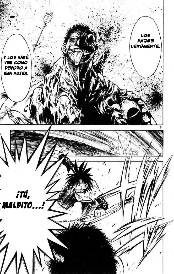 Flame of Recca (1995) - Capítulo 309 - Página 6 - LectorTMOo